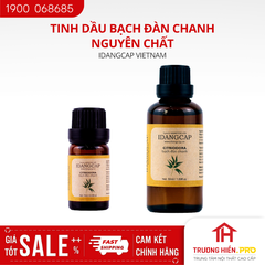 Tinh dầu IDANGCAP bạch đàn chanh nguyên chất 50ml