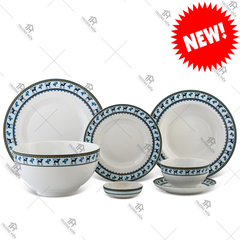 Bộ đồ ăn 23 sản phẩm - Camellia - Lộc Lạc
