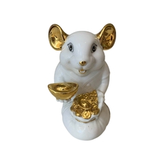TƯỢNG CHUỘT PHÚ MINH LONG
