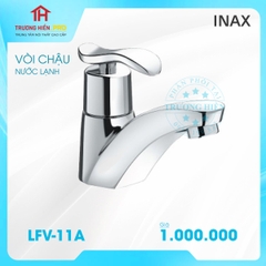 VÒI CHẬU INAX LFV-11A NƯỚC LẠNH