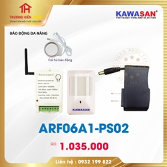 BÁO ĐỘNG ĐA NĂNG ARF06A1-PS02​​​​​​​ KAWASAN