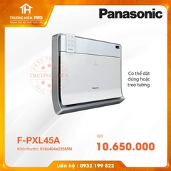 MÁY LỌC KHÔNG KHÍ PANASONIC F-PXL45A