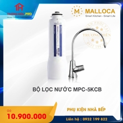 BỘ LỌC NƯỚC MALLLOCA MPC- 5KCB