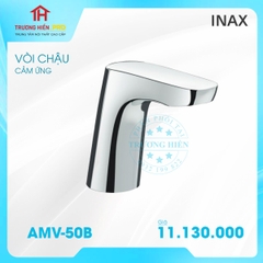 VÒI CHẬU CẢM ỨNG INAX AMV-50B