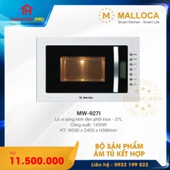  LÒ VI SÓNG MALLOCA MW-927I