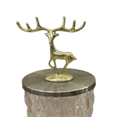 LỌ DECOR ĐẦU HƯƠU NHỎ