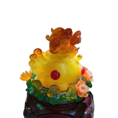 TỲ HƯU PHONG THỦY ĐẾ XOAY
