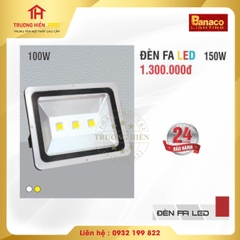 ĐÈN PHA LED  BANACO 150W