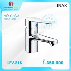 VÒI CHẬU INAX LFV- 21S NƯỚC LẠNH