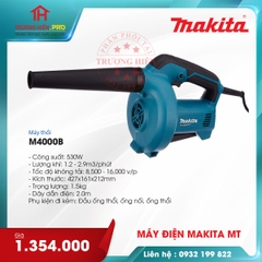 MÁY THỔI MAKITA M4000B