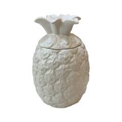 LỌ DECOR QUẢ DỨA