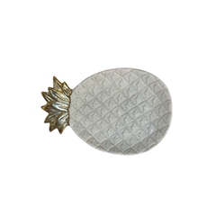 DĨA QUẢ DỨA DECOR - 9427