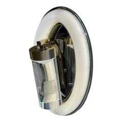 Đèn vách viền led chiếc thuyền