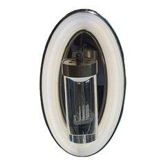 Đèn vách viền led chiếc thuyền