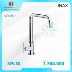 VÒI BẾP INAX SFV- 30 LẠNH