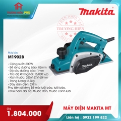 MÁY BÀO MAKITA M1902B
