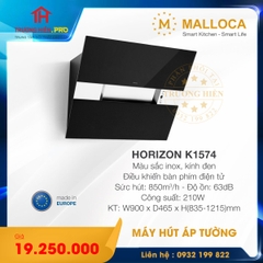 MÁY HÚT ÁP TƯỜNG MALLOCA HORIAZON K1574​​​​​​​