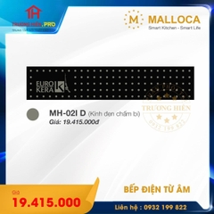  BẾP TỪ MALLOCA MH-02I D