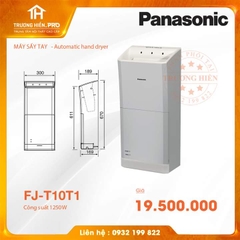 MÁY SẤY TAY PANASONIC FJ-T10T1