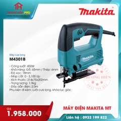 MÁY CƯA LỌNG MAKITA M4301B