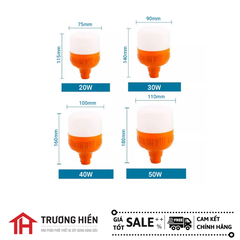 BÓNG TÍCH ĐIỆN SIÊU SÁNG 100W