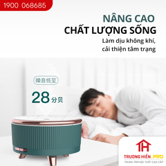 Máy khuếch tán tinh dầu phi thuyền