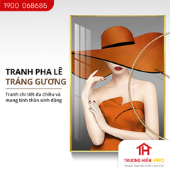 Đồng hồ trang trí HUFA - ĐH 2949