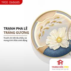 Đồng hồ trang trí HUFA - ĐH 2940