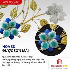 Đồng hồ trang trí HUFA - ĐH 2610