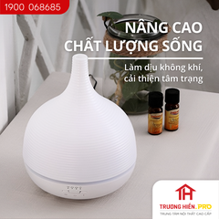 Máy khuếch tán tinh dầu cầu vồng