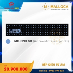  BẾP ĐIỆN TỪ MALLOCA MH-02IR SB