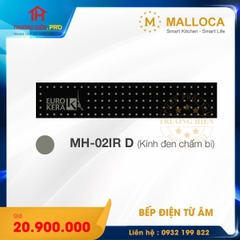  BẾP ĐIỆN TỪ MALLOCA MH-02IR D