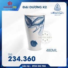 LY SỨ DƯỠNG SINH MINH LONG- ĐẠI DƯƠNG K2 480ML