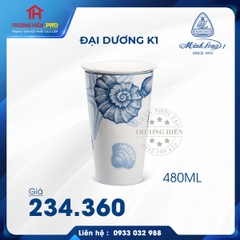 LY SỨ DƯỠNG SINH MINH LONG ĐẠI DƯƠNG K1 480ML