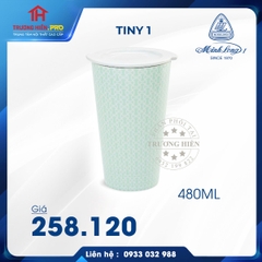 LY SỨ DƯỠNG SINH MINH LONG - TINY 1 480ML