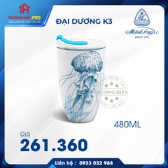 LY SỨ DƯỠNG SINH MINH LONG- ĐẠI DƯƠNG K3 480ML