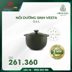 NỒI DƯỠNG SINH MINH LONG VESTA 0.4L 
