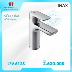 VÒI CHẬU ĐẶT BÀN INAX LFV- 612S NÓNG LẠNH