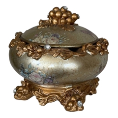 Gạt tàn decor PHONG CÁCH CỔ ĐIỂN CHÂU ÂU