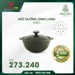  NỒI DƯỠNG SINH MINH LONG LUNA 0.35L