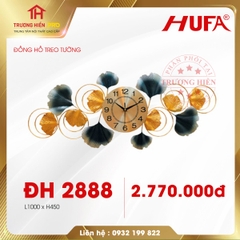 ĐỒNG HỒ NGHỆ THUẬT HUFA DH 2888