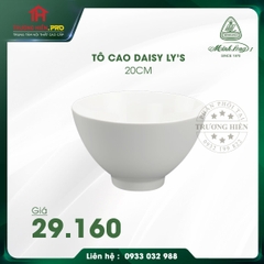 TÔ CAO DAISY LY'S 20CM MINH LONG