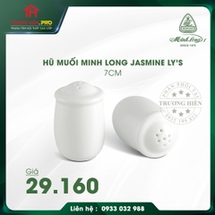 HŨ MUỐI MINH LONG JASMINE LY'S 7CM