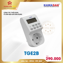 Ổ CẮM HẸN GIỜ KỸ THUẬT SỐ TGE2B​​​​​​​ KAWASAN