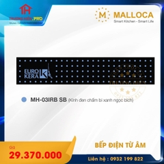  BẾP ĐIỆN TỪ MALLOCA MH-03IRB SB