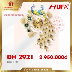 ĐỒNG HỒ CHIM CÔNG NGHỆ THUẬT HUFA ĐH 2921