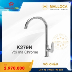 VÒI CHẬU MALLOCA K279N