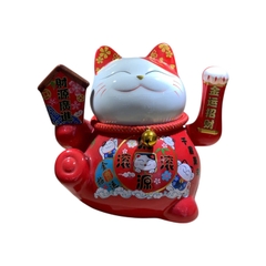 MÈO THẦN TÀI MỆNH BÀI