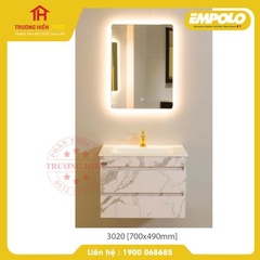 LAVABO TỦ EMPOLO MODEL 3020