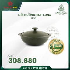 NỒI DƯỠNG SINH MINH LONG LUNA 0.55L